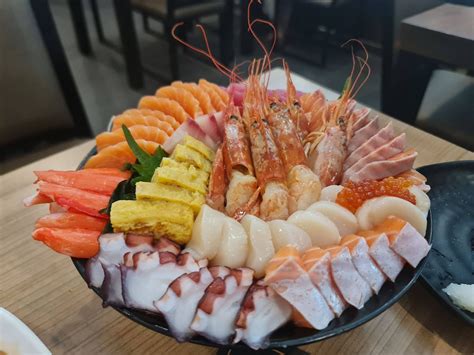 HISO Sushi ไฮโซะ ซูชิ .